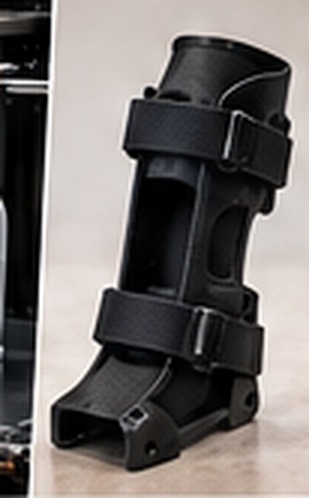 Support brace / orthotic reference